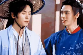 读完《山河令》原著才明白，坐了一辈子轮椅的龙孝恨父亲是对的图片