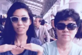 拿着母亲贪污3.5亿在外逍遥，7年间从不回国探望，曲婉婷一家真狠图片