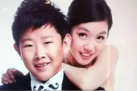 “不老童星”侯祥：18岁出道一直演小朋友，如愿以偿娶童年女神图片