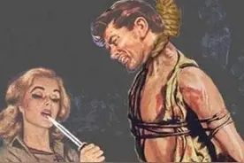 德国纳粹女魔头，蛇蝎女看守——伊尔玛·格蕾泽图片