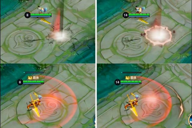 韩信全皮肤优化，白龙吟特效史诗变传说，飞衡优化后重山巨排面