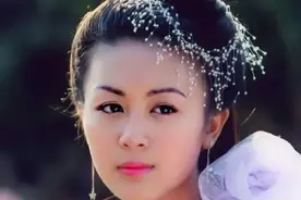 她是一位美丽的女孩，受尽人间磨难，却依旧善良，知恩图报图片