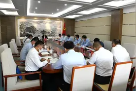 松原市城区道路建设和棚改工作专题会议召开图片