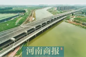 “五一”又有新去处！郑州贾鲁河这6个区域将对市民免费开放图片