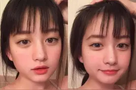 女人再忙也要做一件事：出门化淡妆！教你正确步骤，简单又漂亮图片