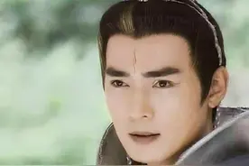 7位人靠衣装的男星，现代装拉胯，换上古装就秒变美男封神图片