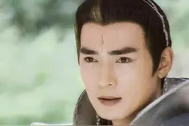 7位人靠衣装的男星，现代装拉胯，换上古装就秒变美男封神图片