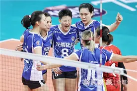 全运会女排决赛赛程公布 上海女排低调出征图片