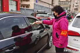 昌平区城北街道：战“疫”伉俪 共守山河无恙，共迎春暖花开！图片