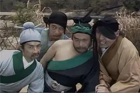 孙悟空打死六个山贼，将六人名字连起来读，才发现如来的真正用意图片