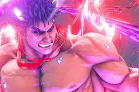 街霸5：杀意隆上手2天评测，新角色堪称全能型角色视频封面