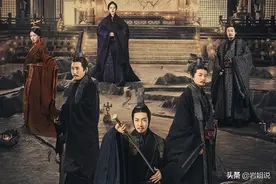 《大秦赋》韩夫人和离秋让人喜欢，比赵姬惊艳，比冬儿大气图片