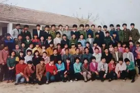 故事：那年，我执意嫁给了高中同班的老同学，在农村活成了这个样子图片