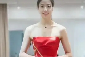 魏秋月的故事：亚洲最美二传，与老公15岁就相识，曾被郎平催婚图片