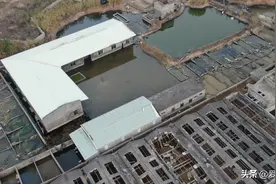 在福建厦门沿海边的一处荒岛，有的房子都泡在水里，还有住户吗图片