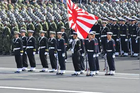 中日是否会有一战？不一定，除非中美开战，那时美国也必遭殃图片