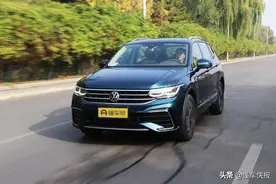 内外焕新，配置升级，新款途观L试驾体验图片