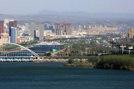 国家为什么要大力发展河南省三门峡市？图片