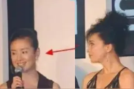 梁朝伟和董洁，原来还有这样一段故事~可惜了图片