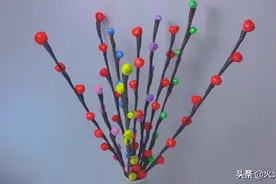 当垃圾袋遇上纸巾，原来也可以变身含苞待放的花苞，不信你看图片