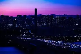 夜游东京，这几个地方的更醉人图片