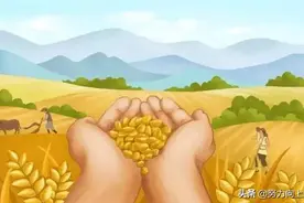 “谁知盘中餐，粒粒皆辛苦”作者，升官后忘了初心，不再体恤百姓图片