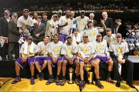 2009年-2020年间NBA各支总冠军球队合照图片