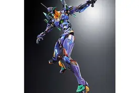 2020年6月发售: METAL BUILD MB EVA 新世纪福音战士初号机图片