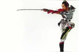 中国古典舞剑舞的文化背景与审美特征 | 国家大剧院经典艺术讲堂线上课堂图片