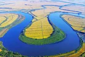 盘锦，最名副其实的名字图片