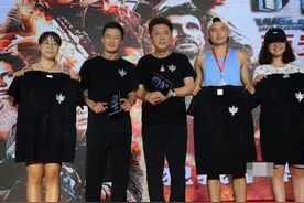 于谦人脉终究有多牛？看饭局聚会就懂了，吴京只能靠边站图片