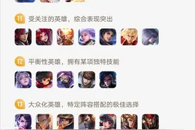 王者荣耀：全面分析，阿轲为何沦落为巅峰赛底层打野图片