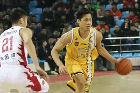 CBA台湾省球员实力如何？北京有台北勒布朗，广州有台湾省艾弗森图片