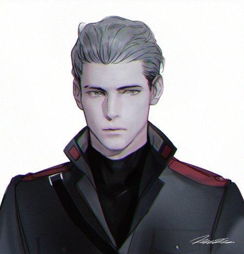 动漫插画｜插画师Junseo(峻曙)将冷酷无情康纳酱绘画神形俱佳