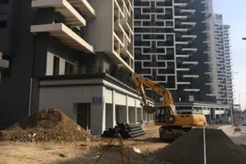 辽宁烂尾楼迎来“曙光”，新开发商接手楼盘，投资8.17亿重新建设图片