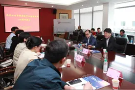同事眼中的高福：他就像一头狮子图片
