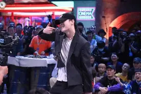 ​张艺兴在《这就是街舞3》中跳火的krump是怎样一种舞种？图片