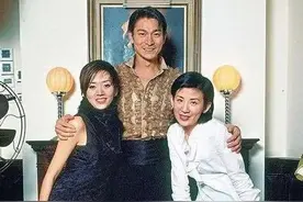 梅艳芳为什么不原谅吴君如，是因为刘德华，还是另有隐情？图片