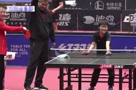 可太坏了！李隼马琳“带坏”大魔王儿子，传授1精髓逗笑伊藤美诚图片