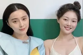 颜值“拳打”娱乐圈女星？章子怡范冰冰刘雯，都输给了网红晚晚？图片