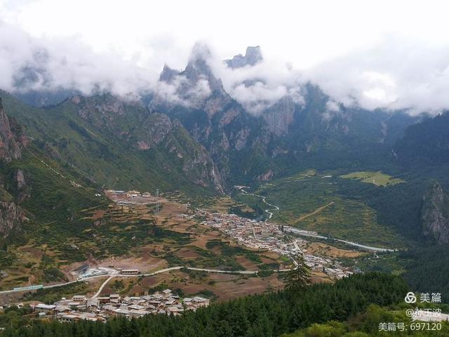 单车单人穿越洛克之路