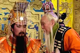 西游中玉帝渡过1750劫，谁的实力能和他抗衡？图片
