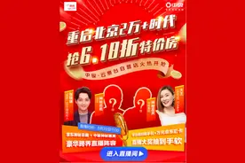 万万没想到！电商大促，618打头阵的居然是特价房图片