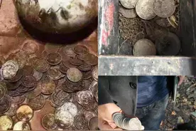 你手里外国老银元值钱吗？进来看看吧图片