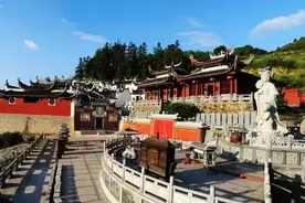 古田文物故事——你所不知道的临水宫图片