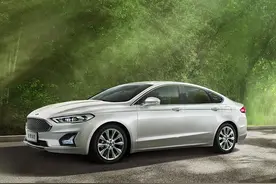 真心话：福特这几款车我为什么不推荐？图片