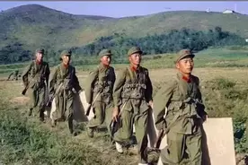 血染疆场，永垂不朽图片