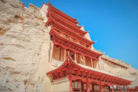 被孤独星球评为亚洲最佳旅行地Top1，比新疆绚丽，比西藏神圣图片