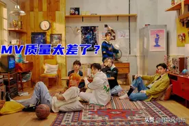 EXO的新歌MV质量，引发批评：Lay的融合不自然，剪辑太差图片