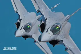 阵风战斗机成印度明星，列装不久将迎来首个女飞，专家：本末倒置图片